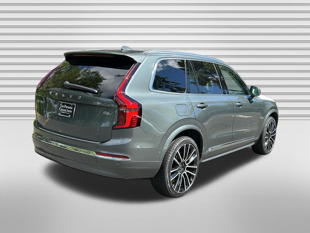 New 2027 Volvo XC90 B6 Plus 7-Seater SUV