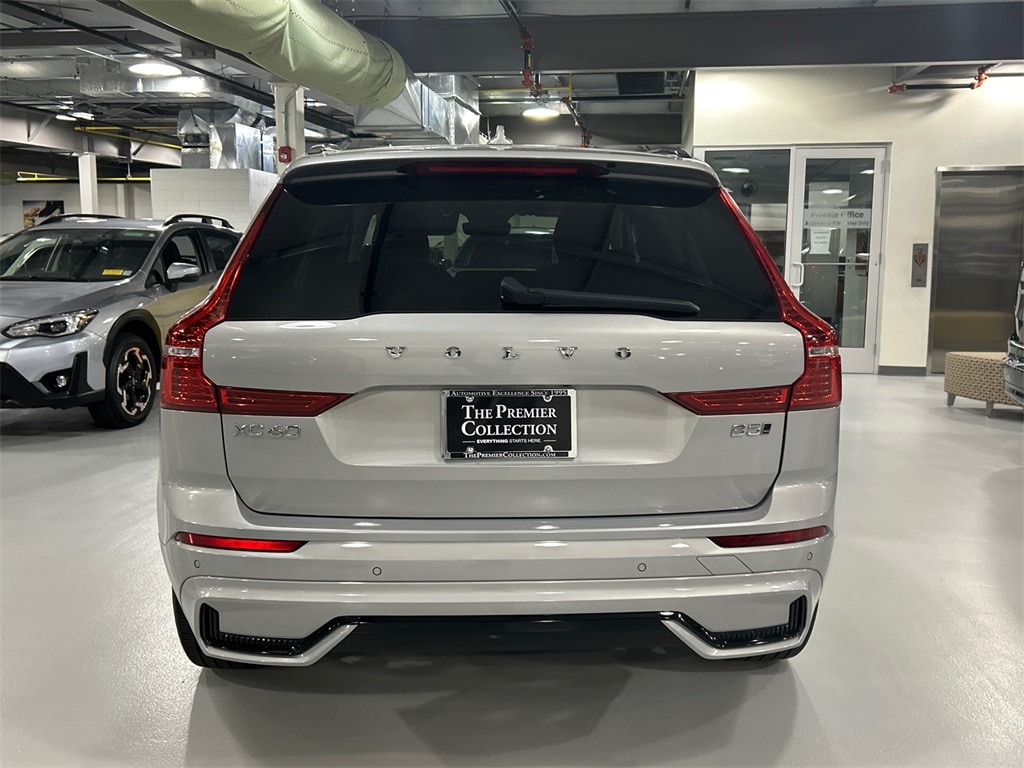 Used 2025 Volvo XC60 B5 Plus SUV