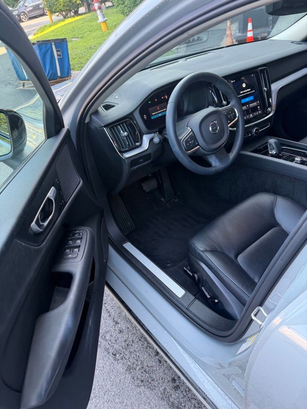 Used 2024 Volvo S60 B5 Core Dark Sedan