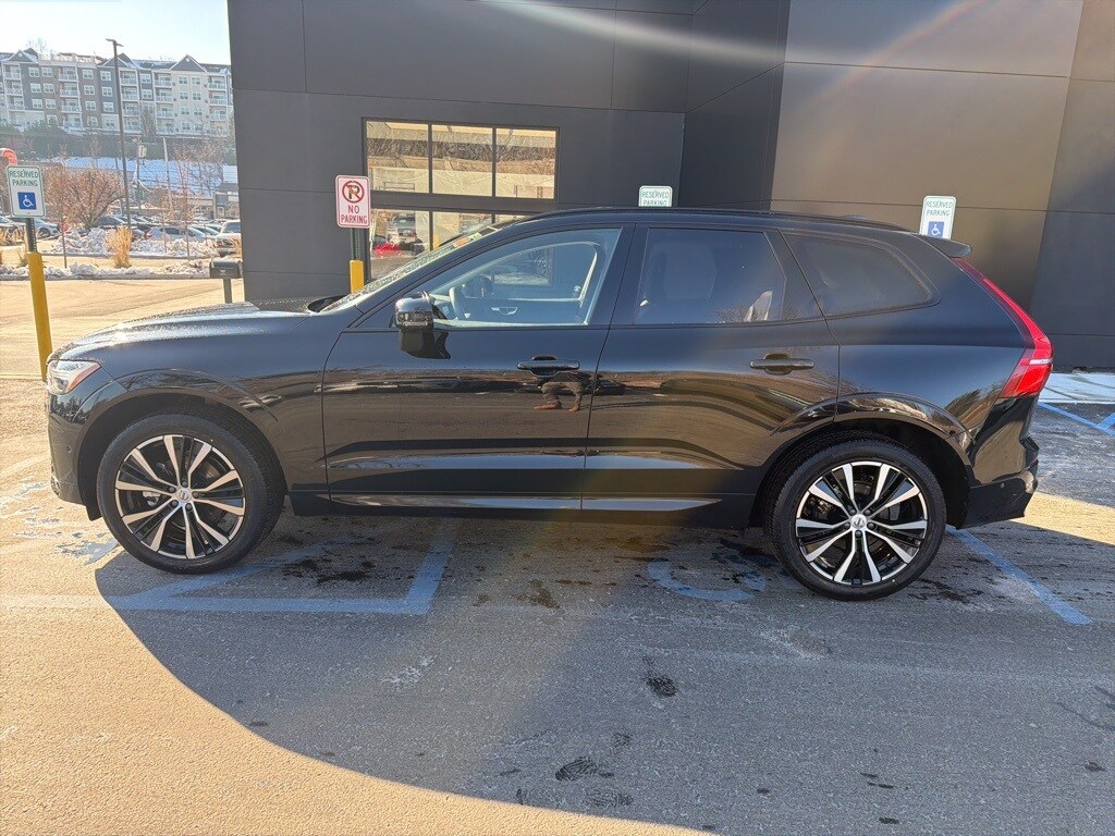 Certified 2025 Volvo XC60 B5 Plus SUV