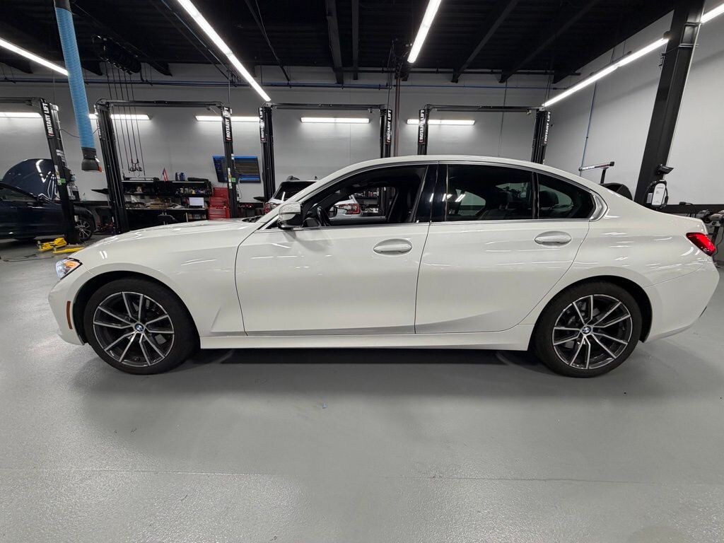 Used 2021 BMW 330i xDrive Sedan