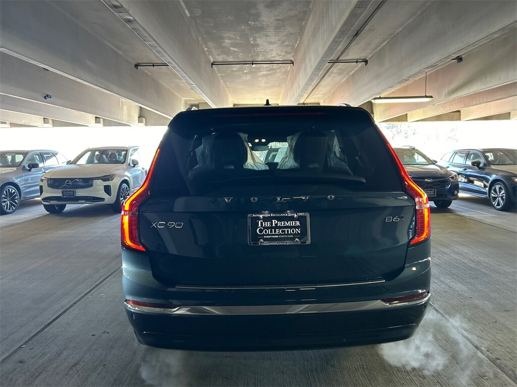 New 2026 Volvo XC90 B6 Plus 7-Seater SUV