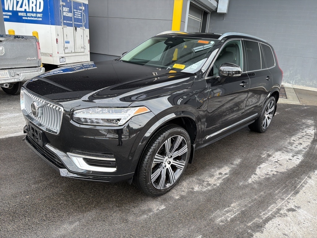 Certified 2023 Volvo XC90 Recharge Plug-In Hybrid Plus Bright 7-Seater SUV