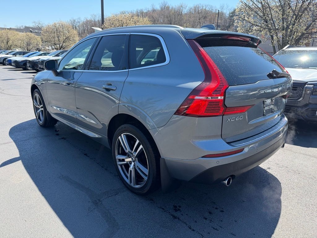Used 2020 Volvo XC60 T6 Momentum SUV
