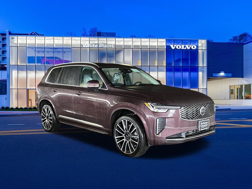 2026 Volvo XC90