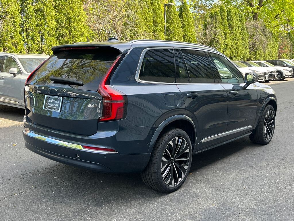 New 2026 Volvo XC90 B6 Plus 6-Seater SUV