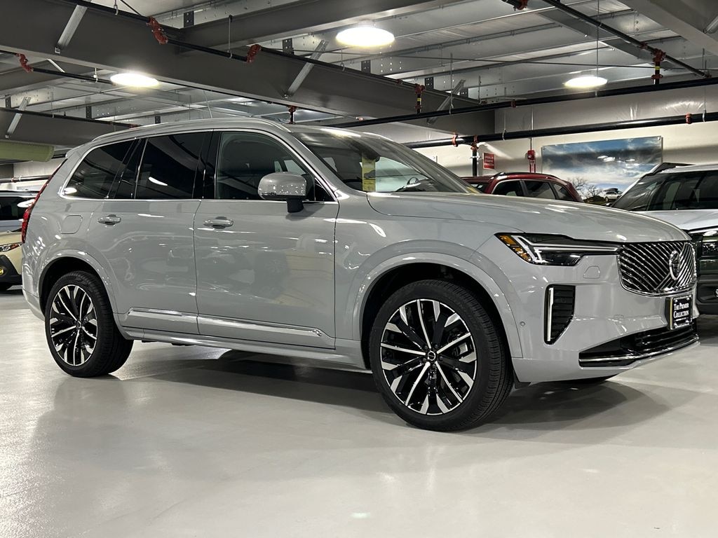 New 2026 Volvo XC90 B6 Plus 7-Seater SUV