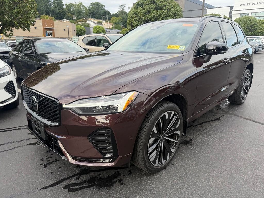 Used 2026 Volvo XC60 B5 Ultra SUV