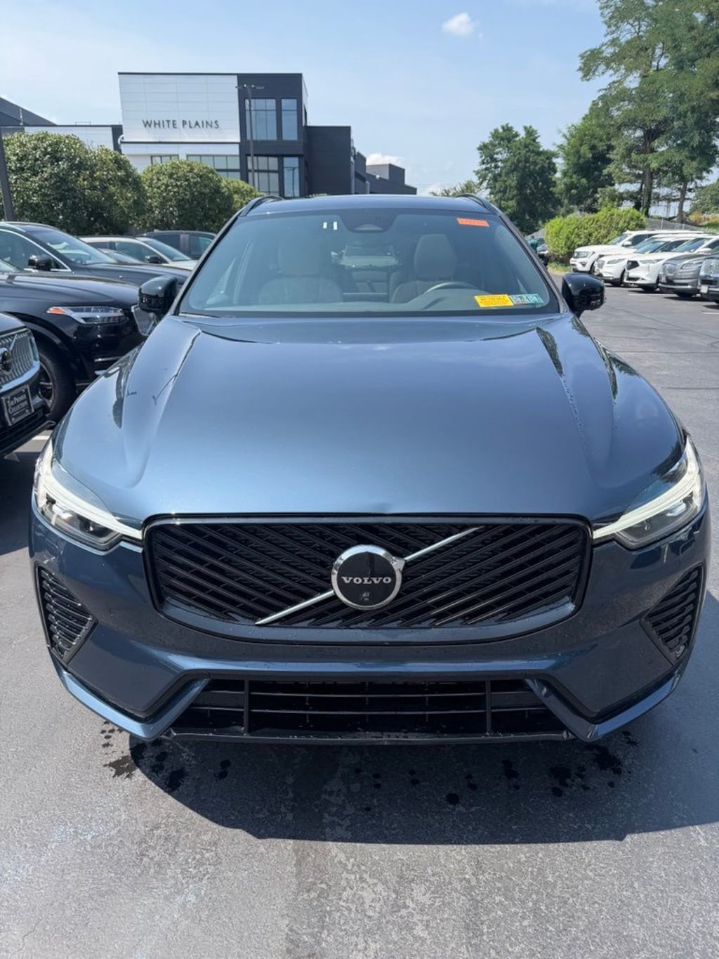 Certified 2026 Volvo XC60 B5 Plus SUV