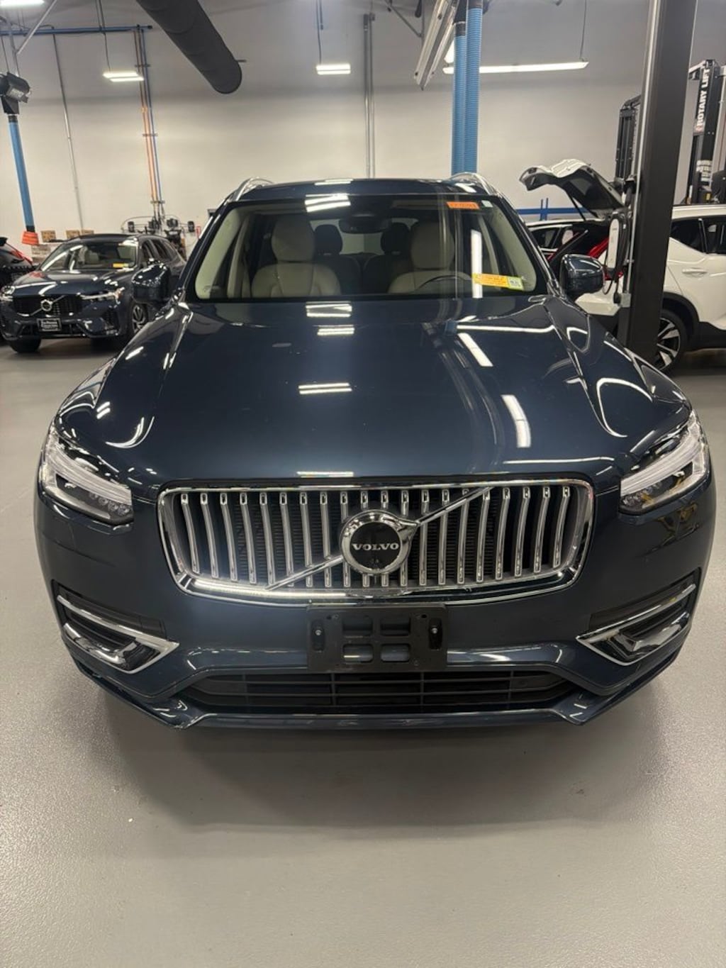 Used 2023 Volvo XC90 B6 AWD Plus 6-Seater SUV