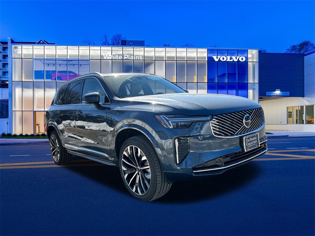 New 2026 Volvo XC90 B6 Plus 7-Seater SUV
