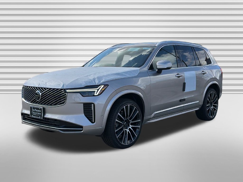 New 2027 Volvo XC90 B6 Plus 7-Seater SUV