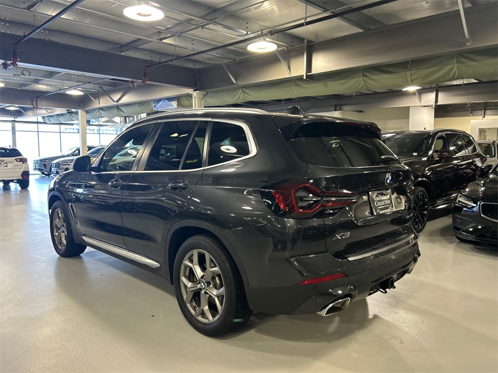 Used 2023 BMW X3 xDrive30i SUV