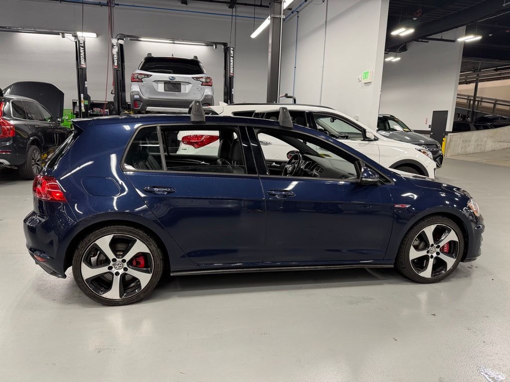 Used 2017 Volkswagen Golf GTI Hatchback