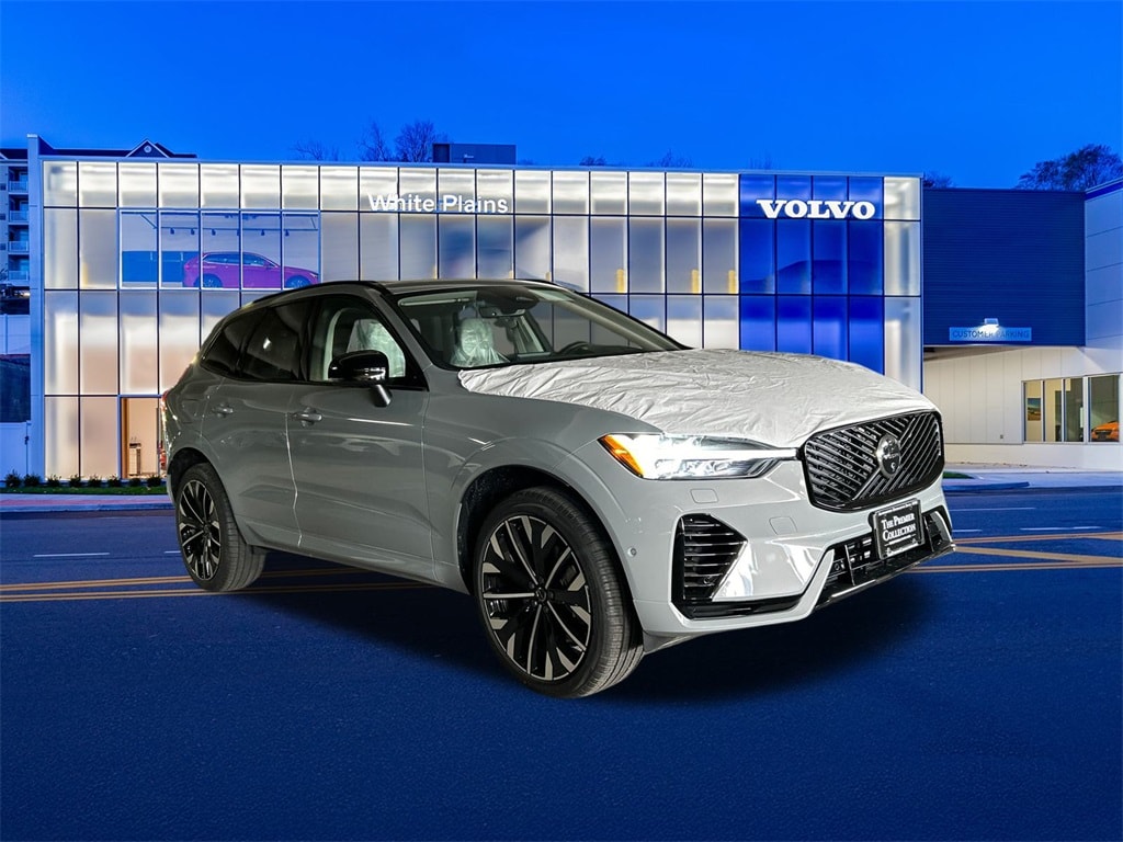 New 2026 Volvo XC60 plug-in hybrid T8 Ultra SUV