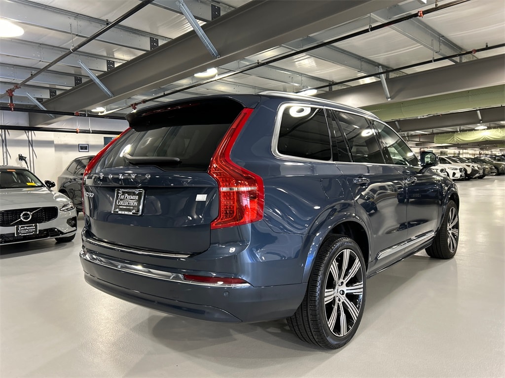 Certified 2024 Volvo XC90 plug-in hybrid T8 Ultimate Bright 7-Seater SUV
