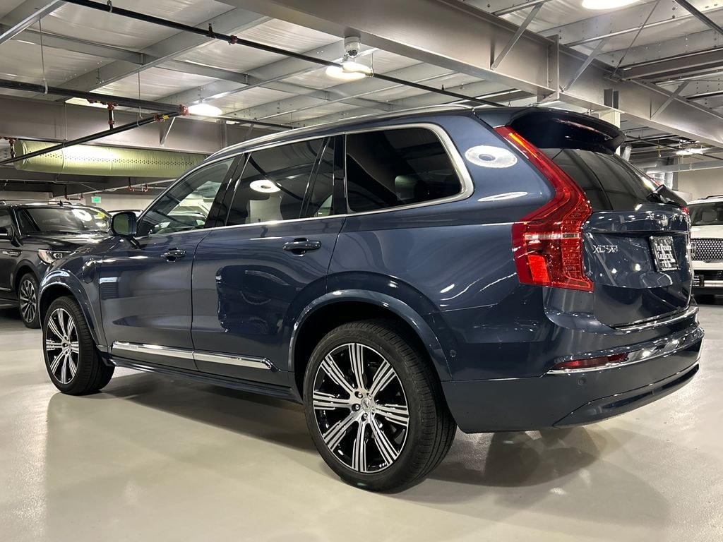 Certified 2024 Volvo XC90 plug-in hybrid T8 Ultimate Bright 7-Seater SUV