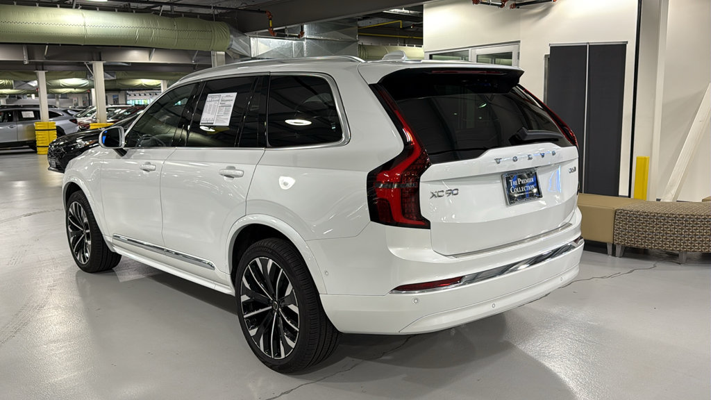 New 2026 Volvo XC90 B6 Ultra 7-Seater SUV