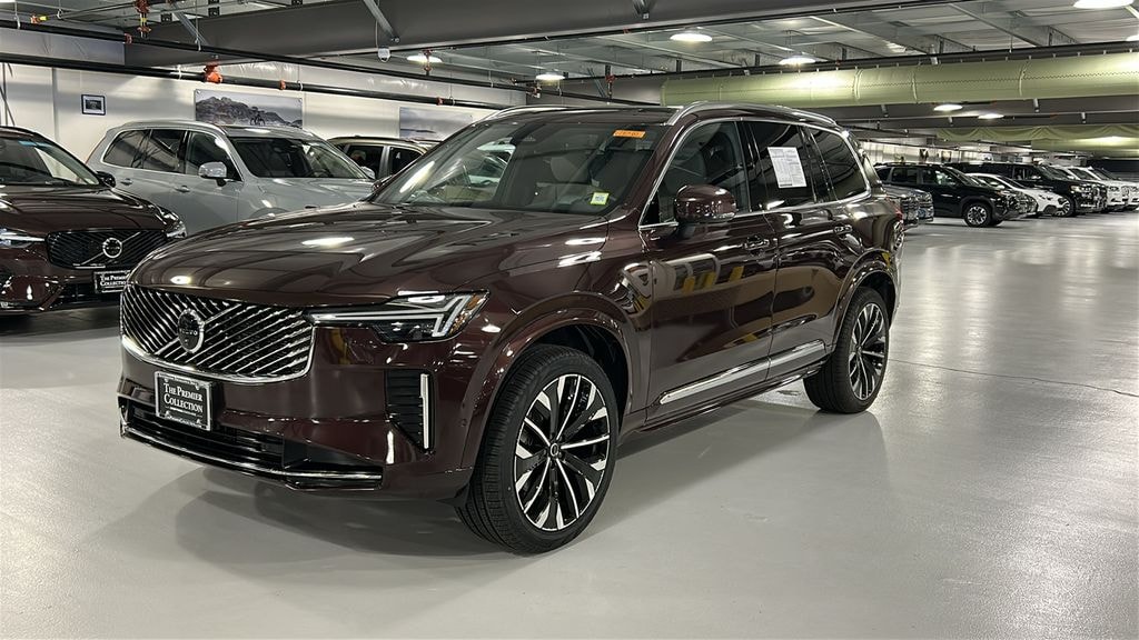 New 2026 Volvo XC90 B6 Plus 7-Seater SUV