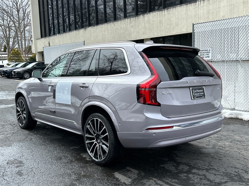 New 2026 Volvo XC90 B6 Plus 7-Seater SUV