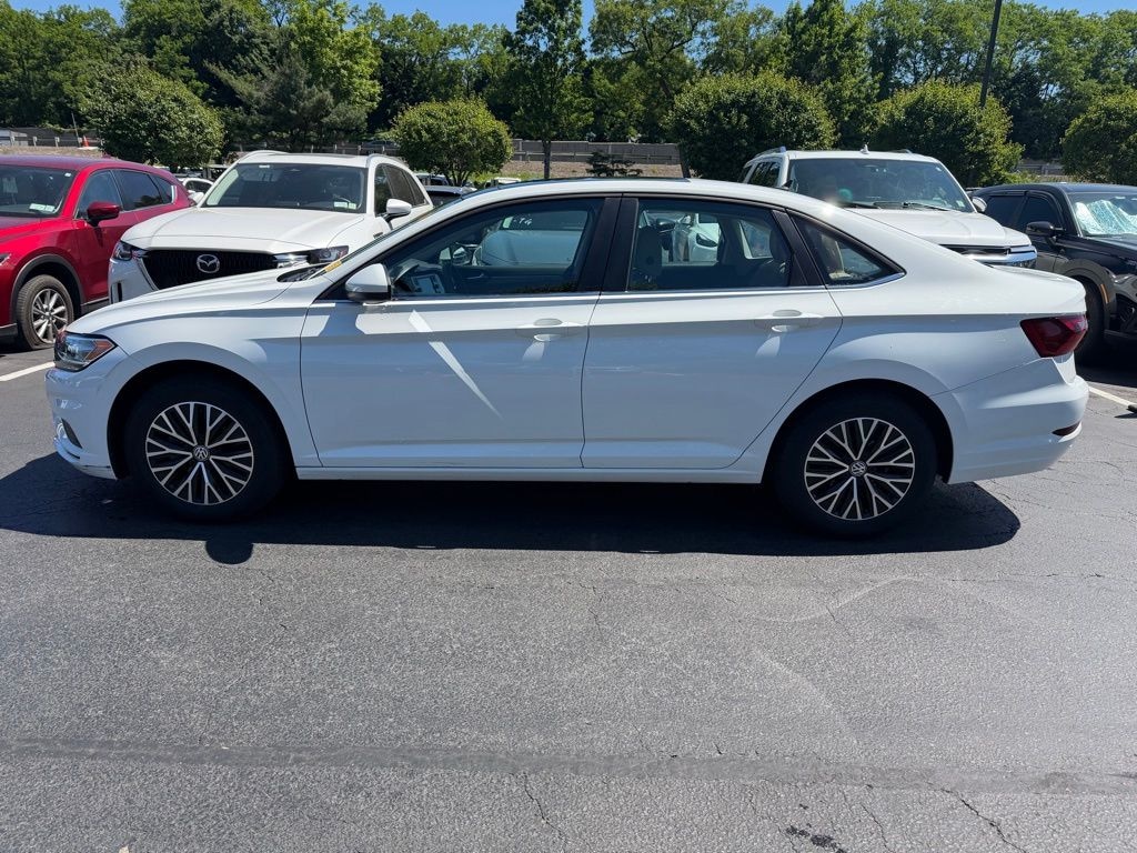 Used 2021 Volkswagen Jetta 1.4T SE Sedan