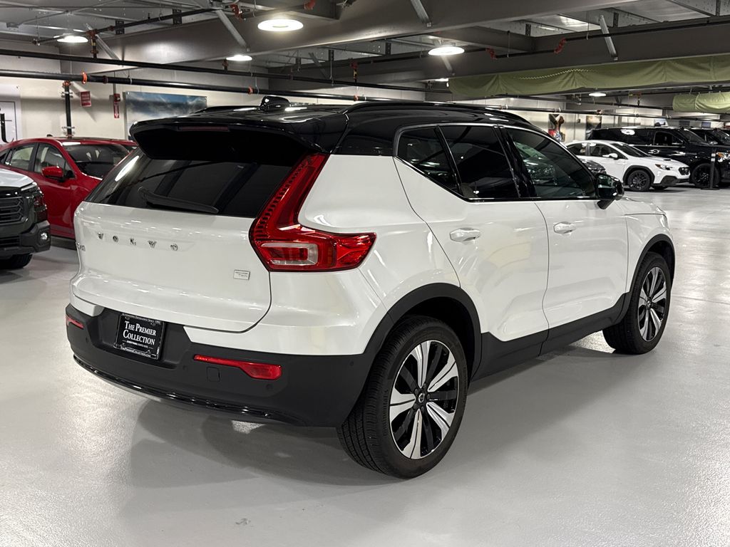 Used 2023 Volvo XC40 Plus with VIN YV4ED3UL5P2966386 for sale in Wappingers Falls, NY