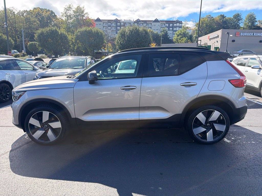Certified 2023 Volvo XC40 Recharge Pure Electric Ultimate SUV