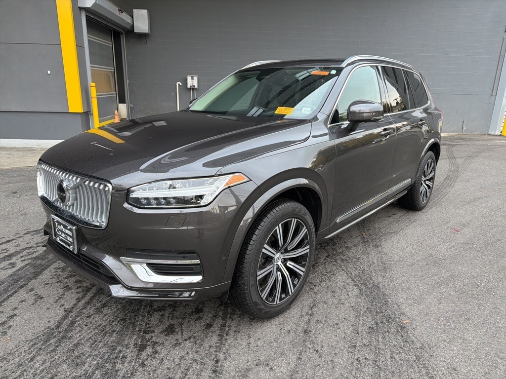 Certified 2024 Volvo XC90 B6 Plus Bright 7-Seater SUV