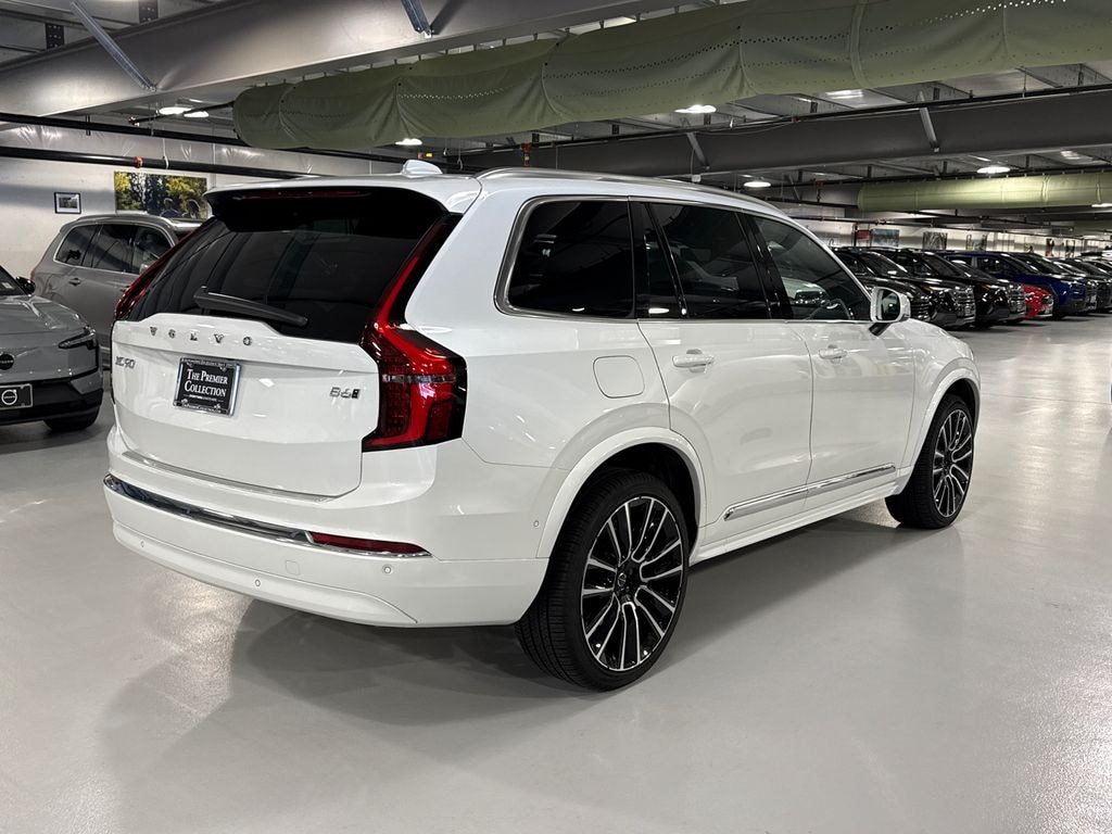 New 2026 Volvo XC90 B6 Plus 7-Seater SUV