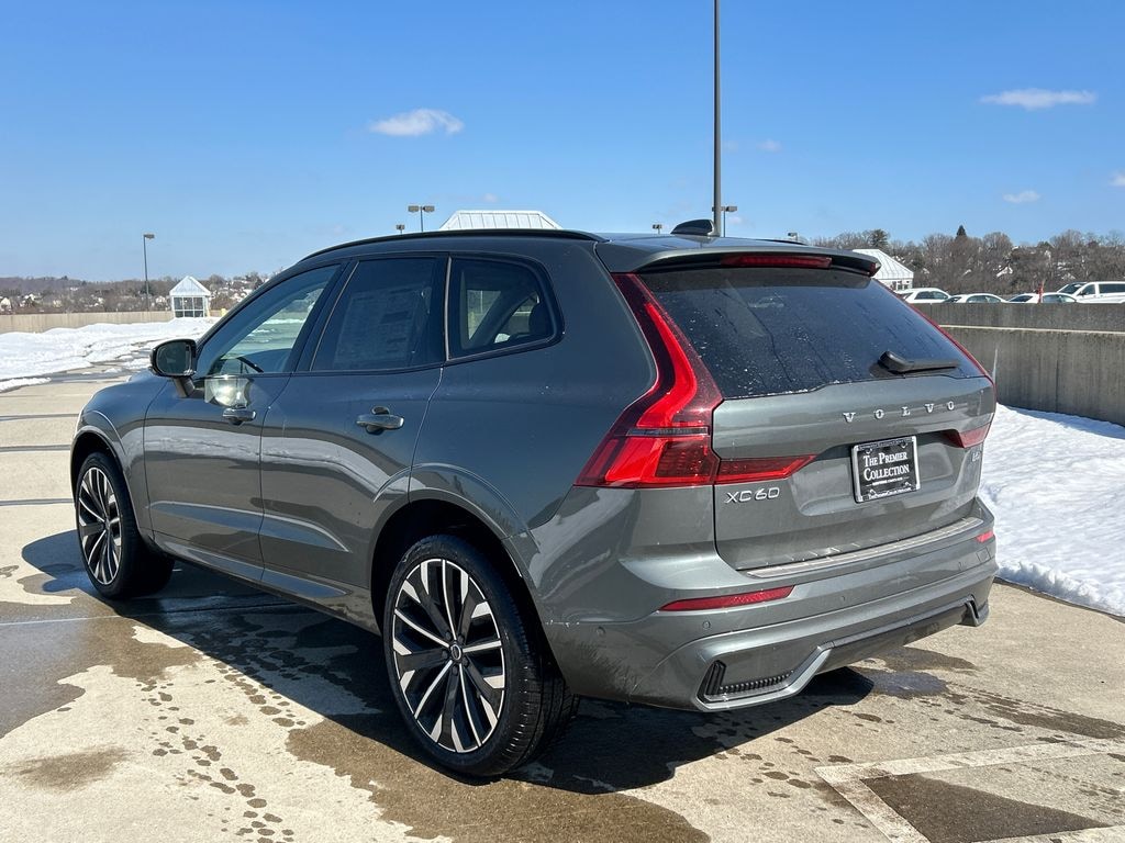 New 2026 Volvo XC60 B5 Ultra SUV