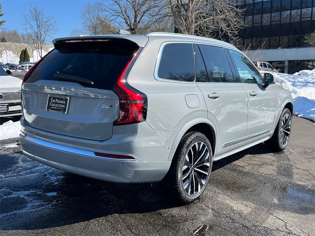 New 2026 Volvo XC90 B6 Plus 7-Seater SUV