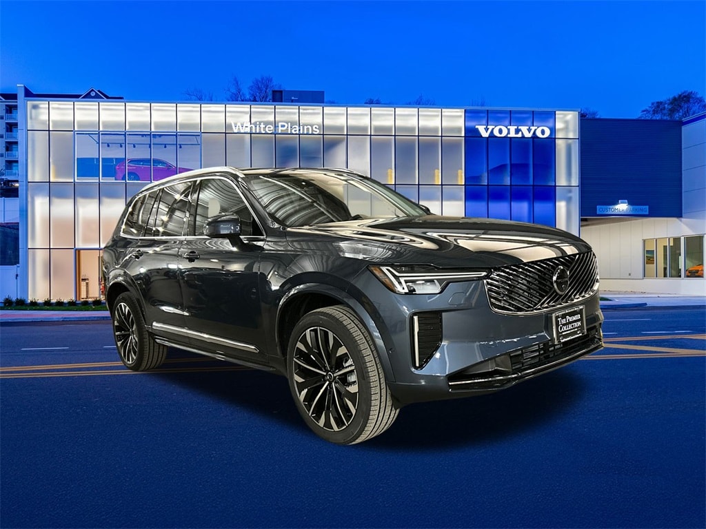 New 2026 Volvo XC90 plug-in hybrid T8 Plus 7-Seater SUV