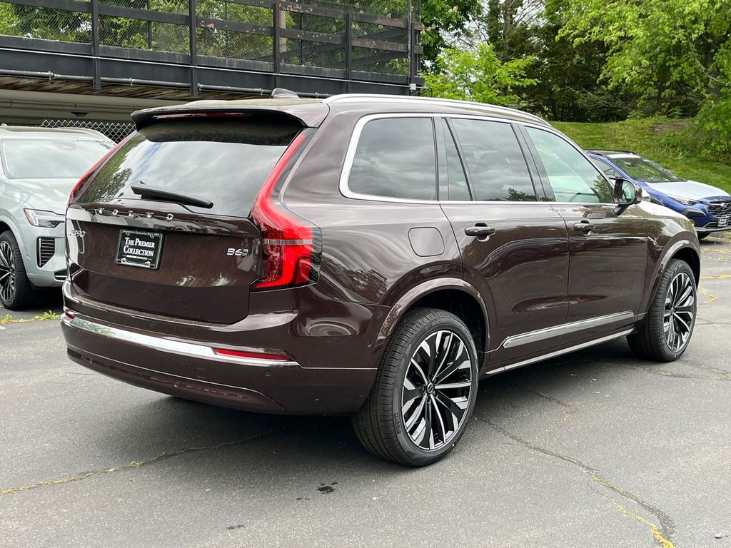 New 2026 Volvo XC90 B6 Ultra 7-Seater SUV
