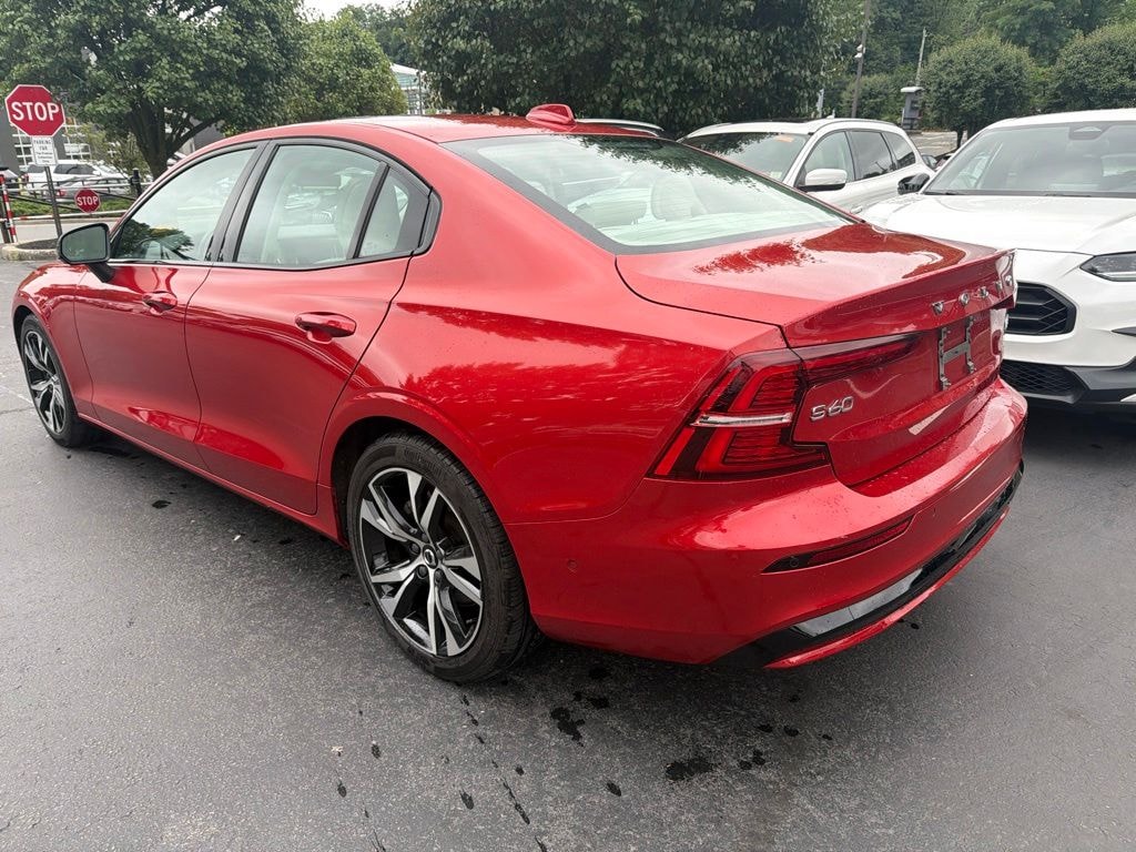 Certified 2024 Volvo S60 B5 Plus Dark Sedan