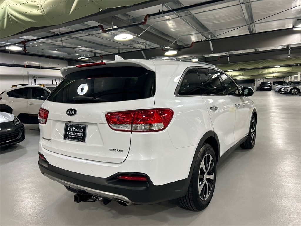 Used 2017 Kia Sorento 3.3L EX SUV