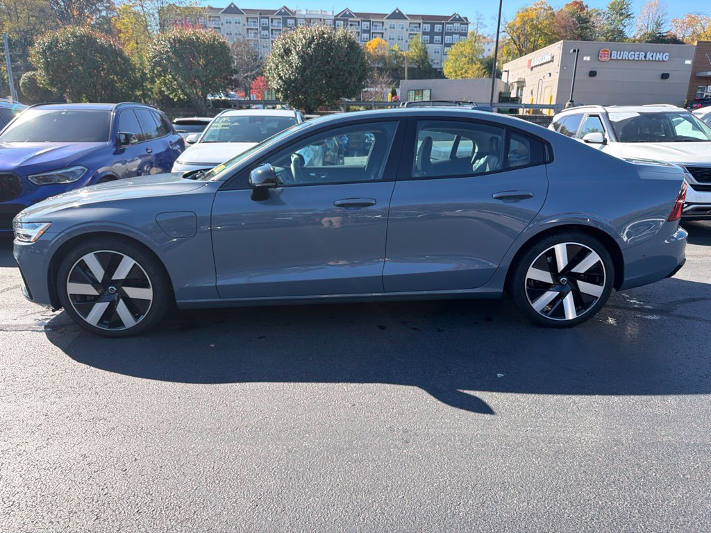 Used 2024 Volvo S60 plug-in hybrid T8 Plus Dark Sedan