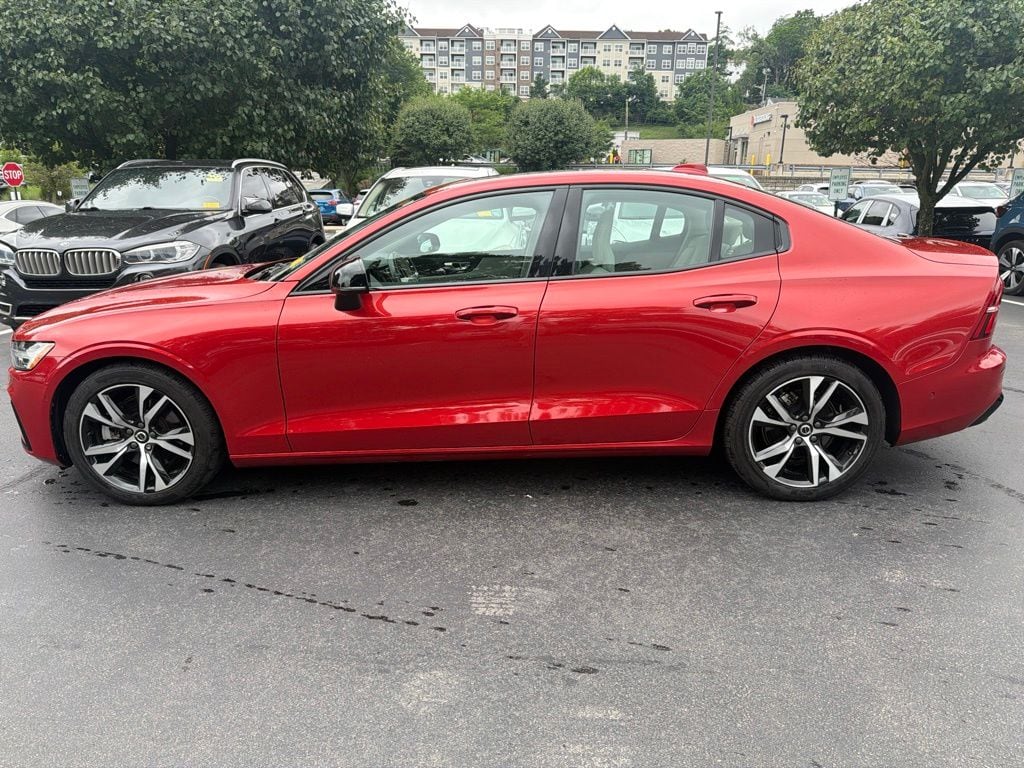 Certified 2024 Volvo S60 B5 Plus Dark Sedan