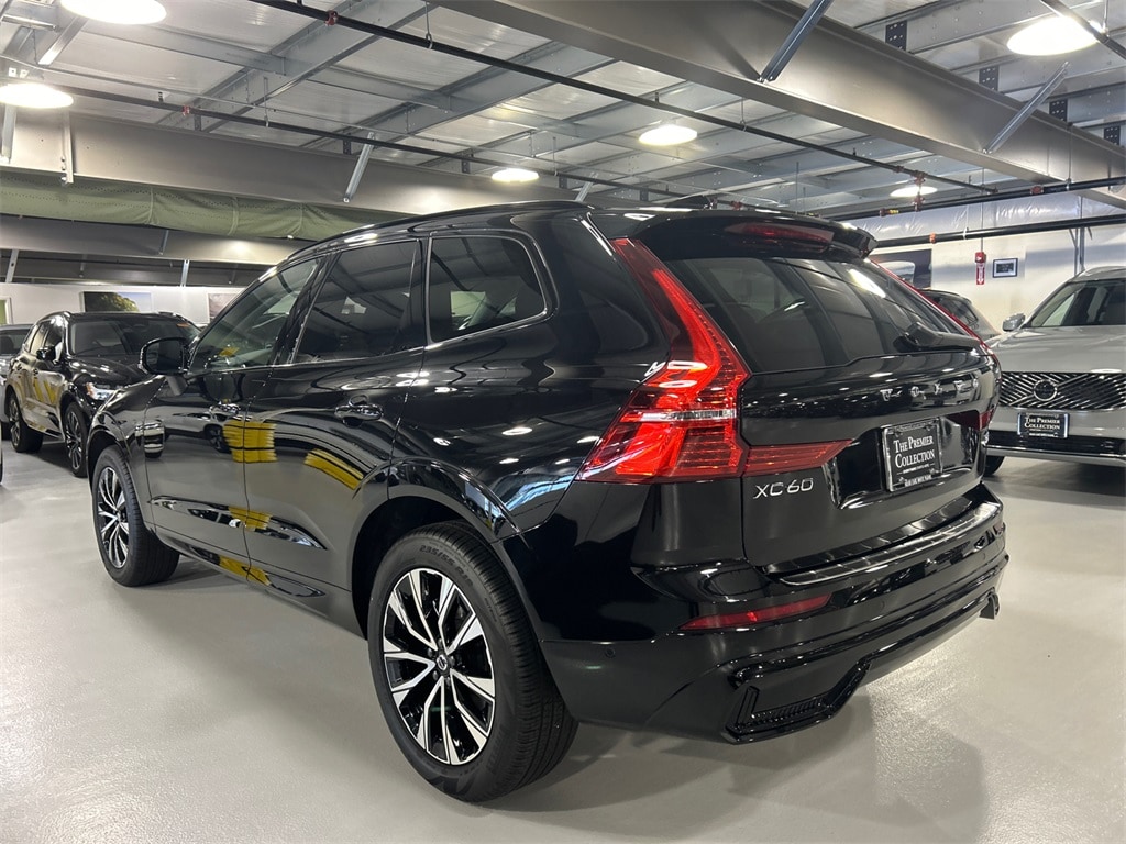 Certified 2025 Volvo XC60 B5 Plus SUV