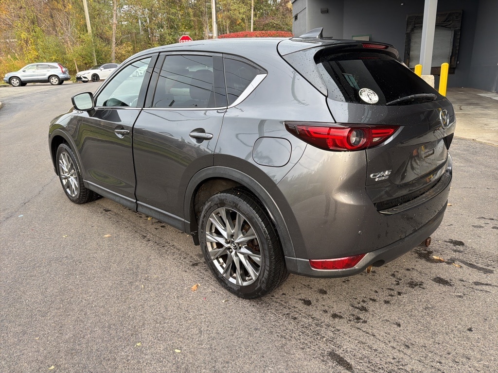 Used 2019 Mazda Mazda CX-5 Signature SUV
