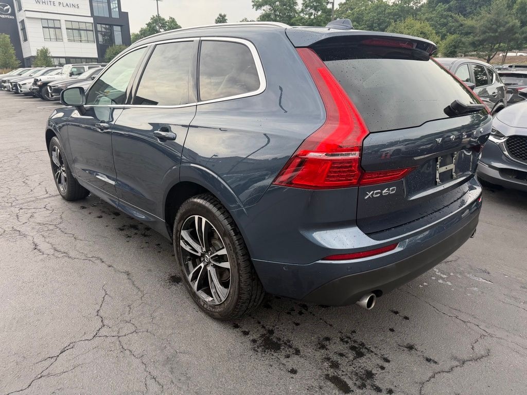 Used 2019 Volvo XC60 T5 Momentum SUV