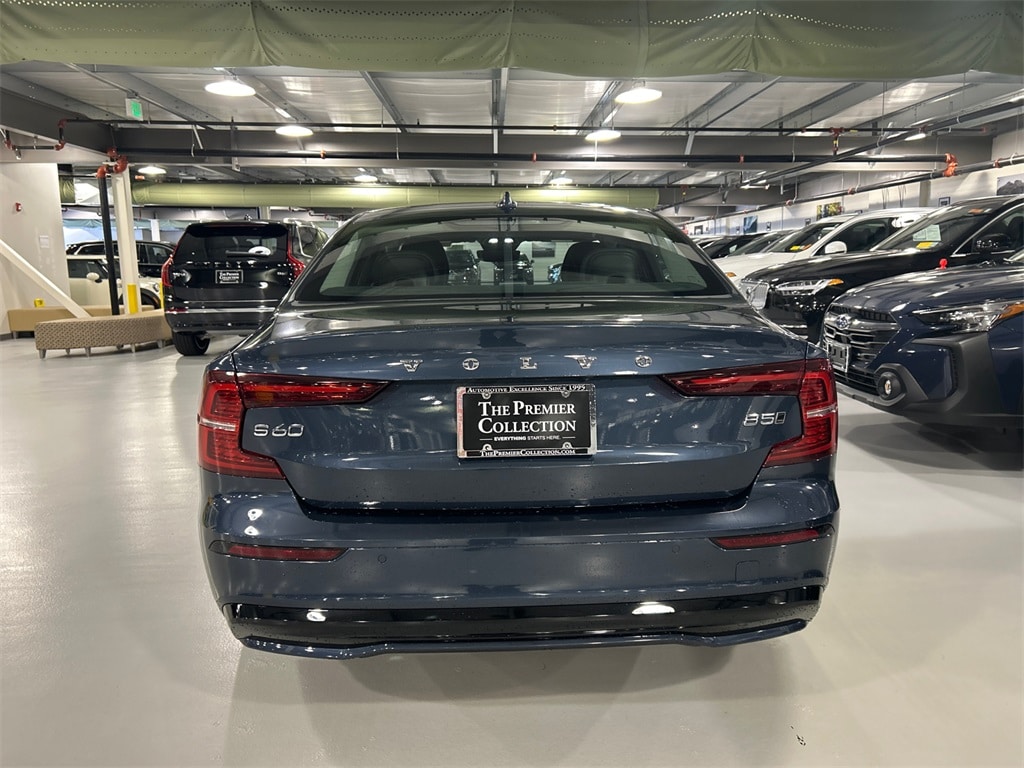 Certified 2025 Volvo S60 B5 Core Sedan