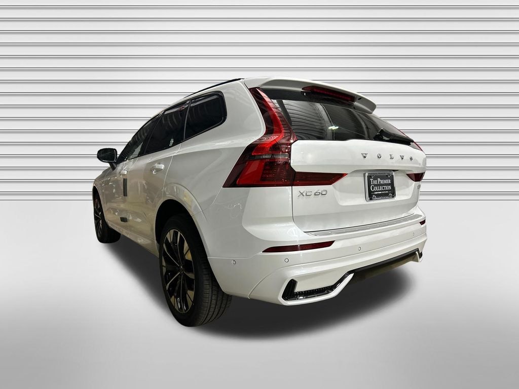 New 2026 Volvo XC60 B5 Plus SUV