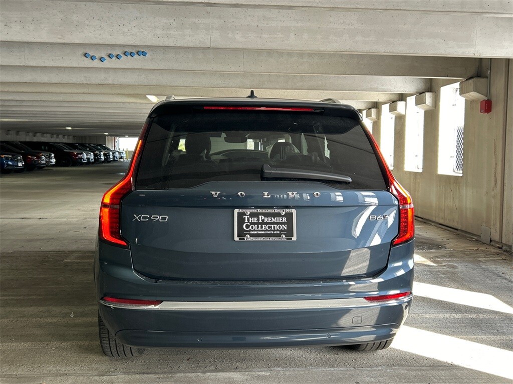 New 2026 Volvo XC90 B6 Plus 7-Seater SUV