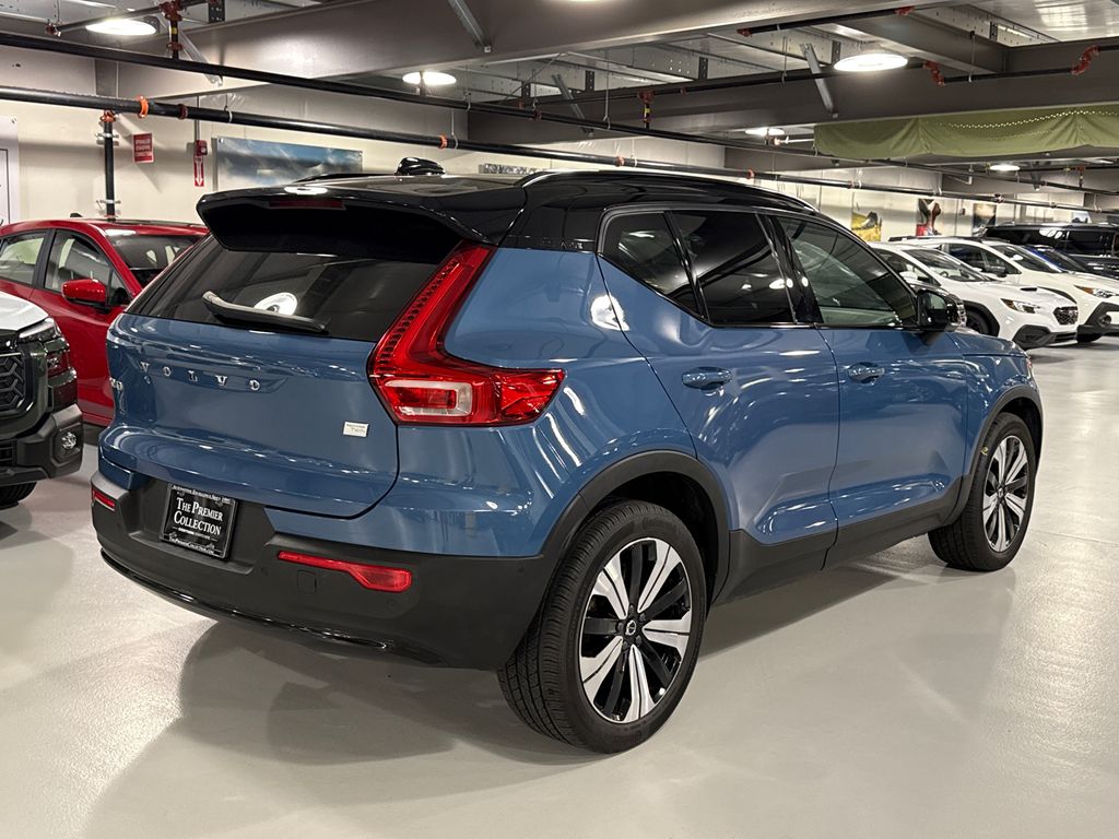 Used 2023 Volvo XC40 Plus with VIN YV4ED3UL3P2067199 for sale in Wappingers Falls, NY