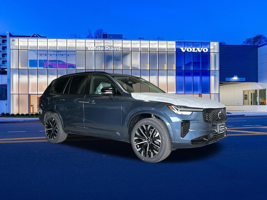 New 2026 Volvo XC90 B6 Ultra Dark Theme 6-Seater SUV