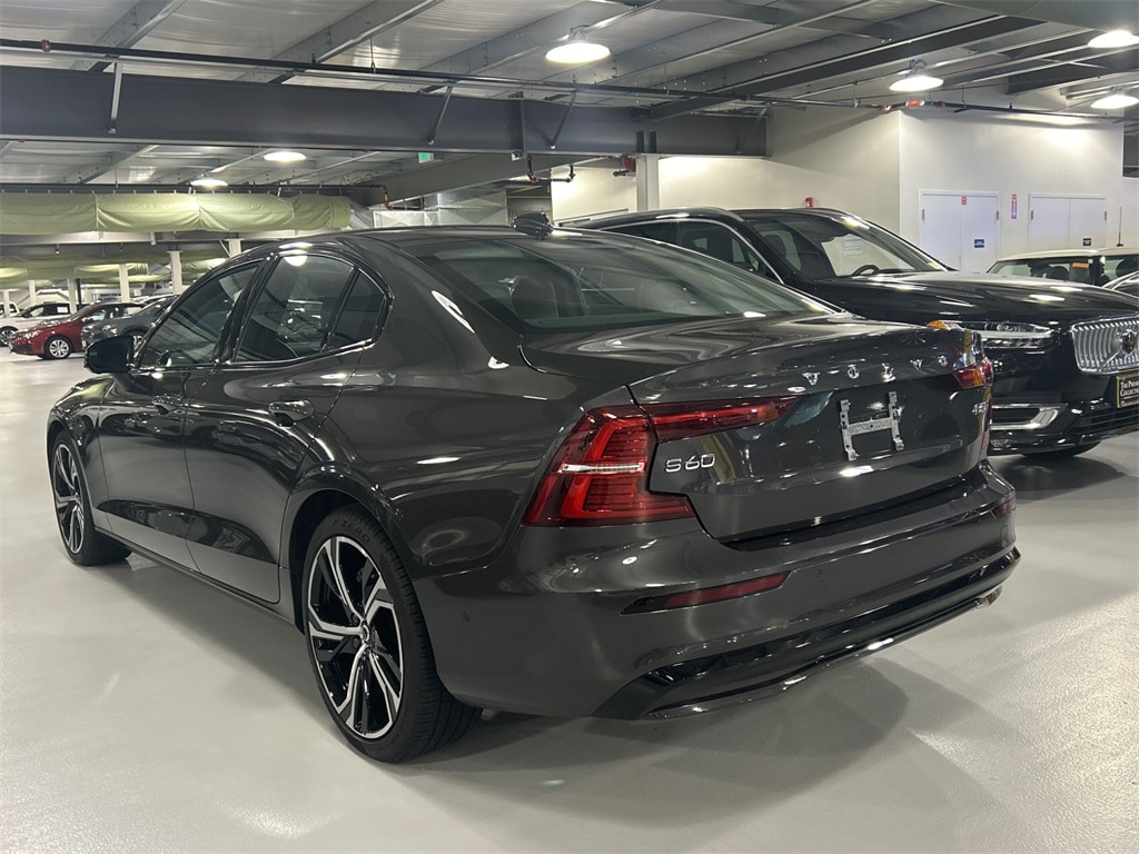 Certified 2024 Volvo S60 B5 Plus Dark Sedan