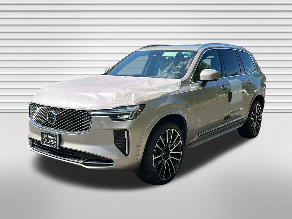 New 2027 Volvo XC90 Plus SUV