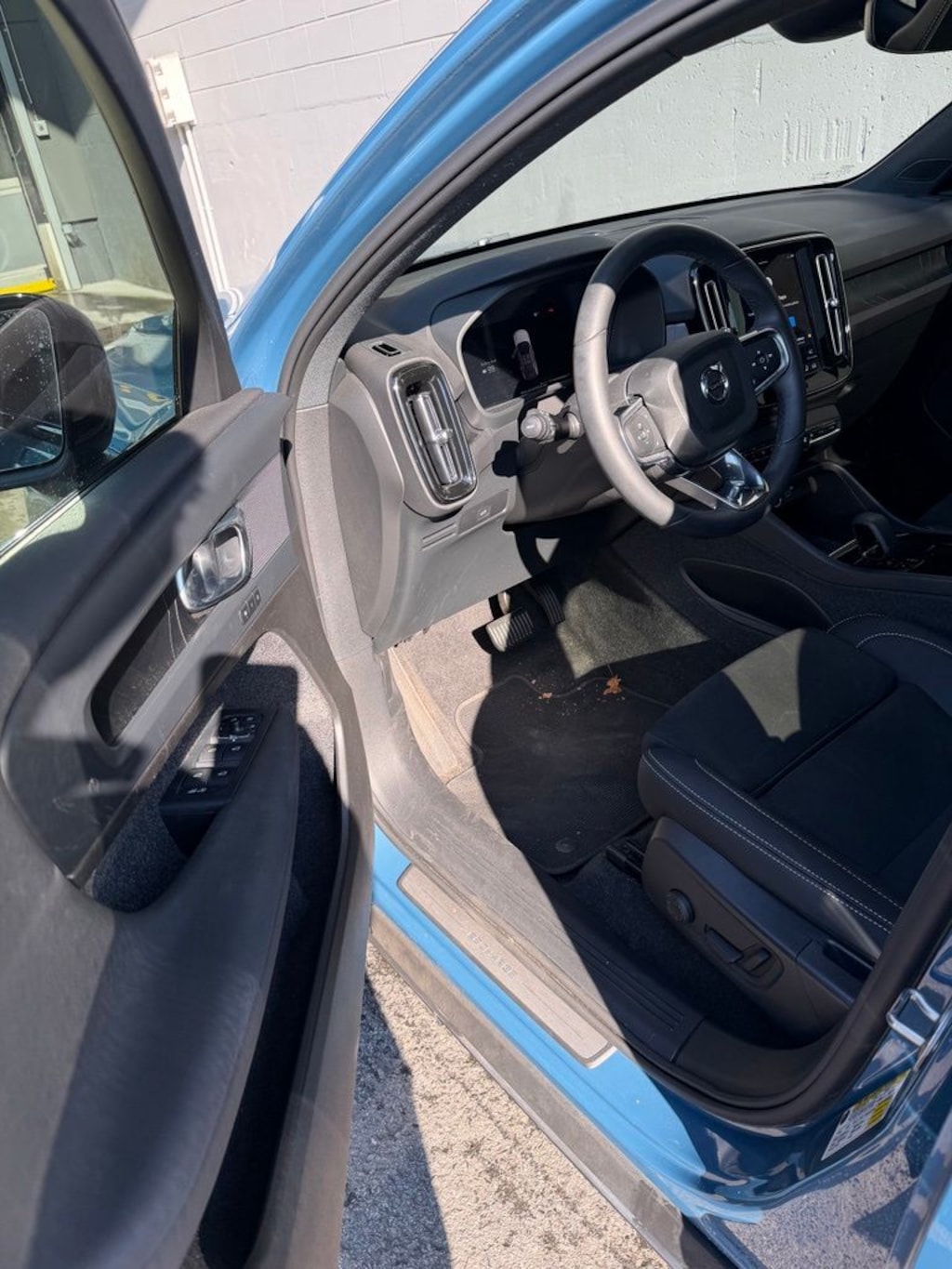 Certified 2023 Volvo C40 Recharge Pure Electric Twin Plus SUV