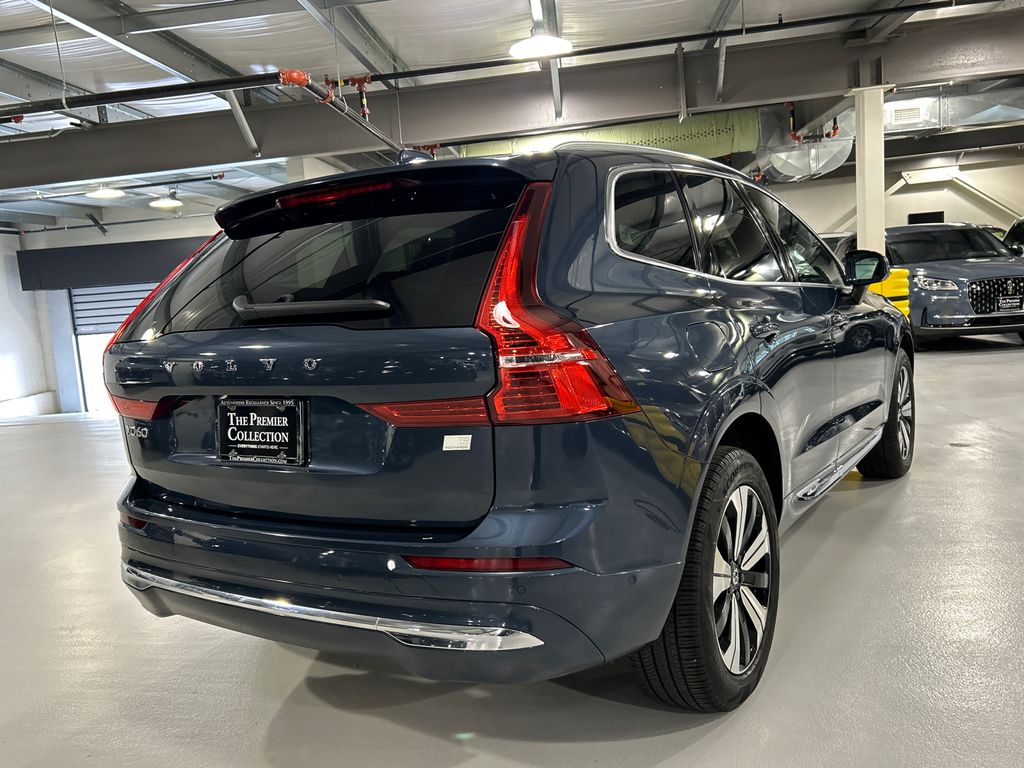 Used 2023 Volvo XC60 Plus with VIN YV4H60DN9P1364572 for sale in Elmsford, NY