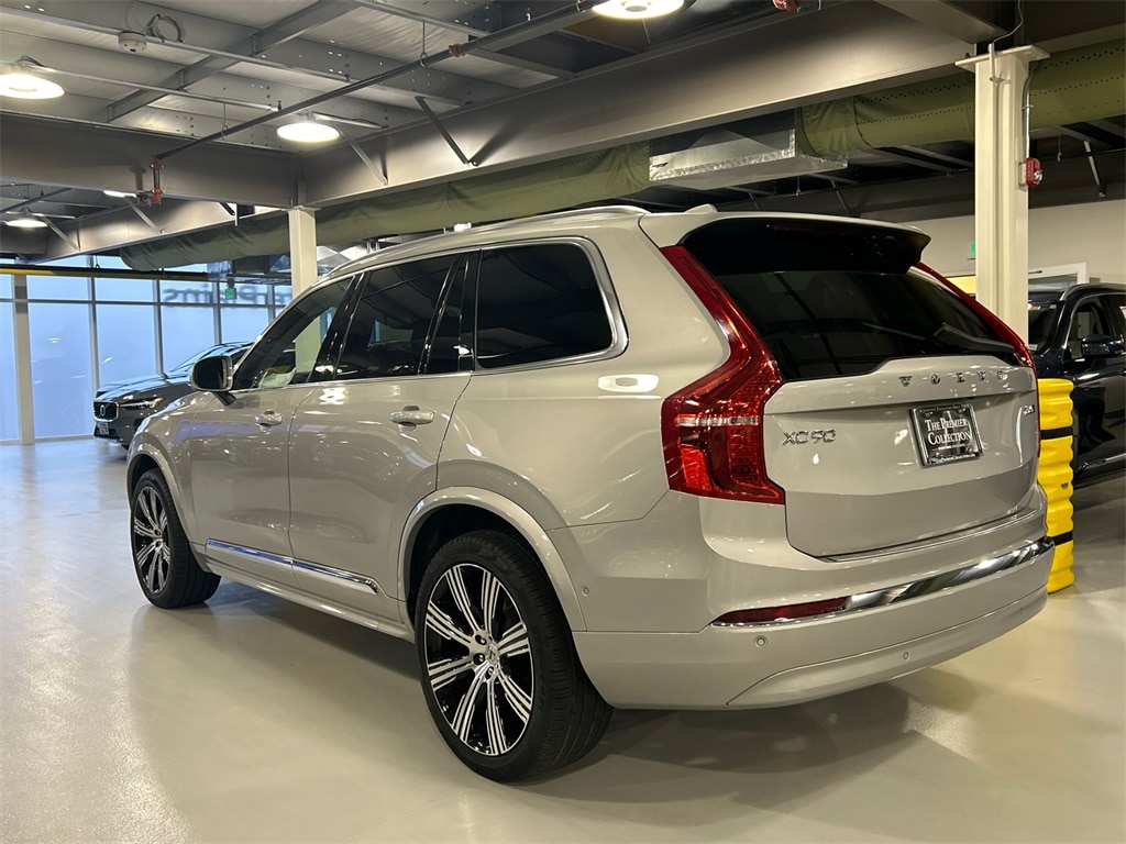 Certified 2023 Volvo XC90 B6 AWD Ultimate 7-Seater SUV